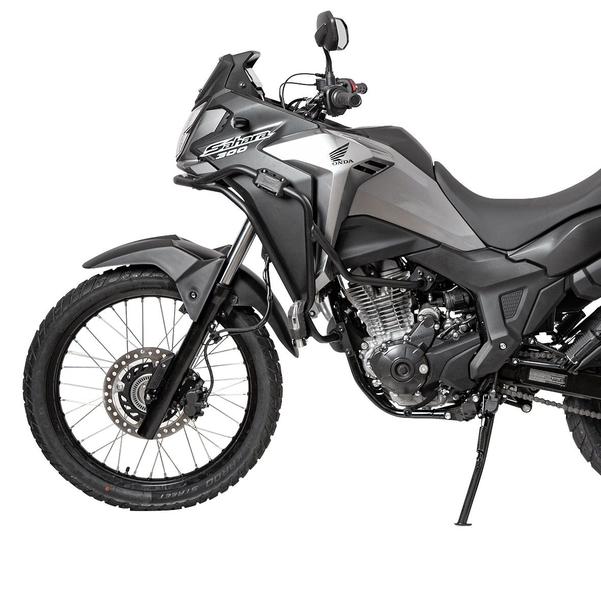 Imagem de PROTETOR MOTOR CARENAGEM SAHARA 300 ADV/Rally/Standard 2024+ BRAZ