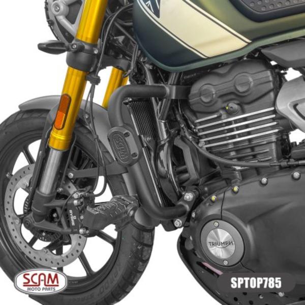 Imagem de Protetor Motor Carenagem Triumph Scrambler 400 2024 Sptop785