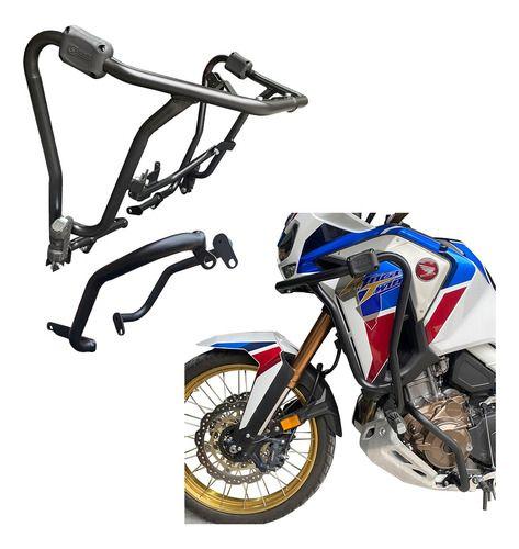 Imagem de Protetor Motor E Carenagem Africa Twin Adv. Sports MT/DCT 2024+