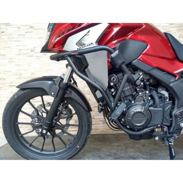 Imagem de Protetor Motor e  Carenagem Cb500 X  2020+ Chapam (12257)