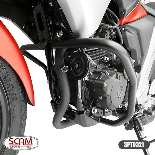 Imagem de Protetor Motor Yamaha Fazer 250 2018+