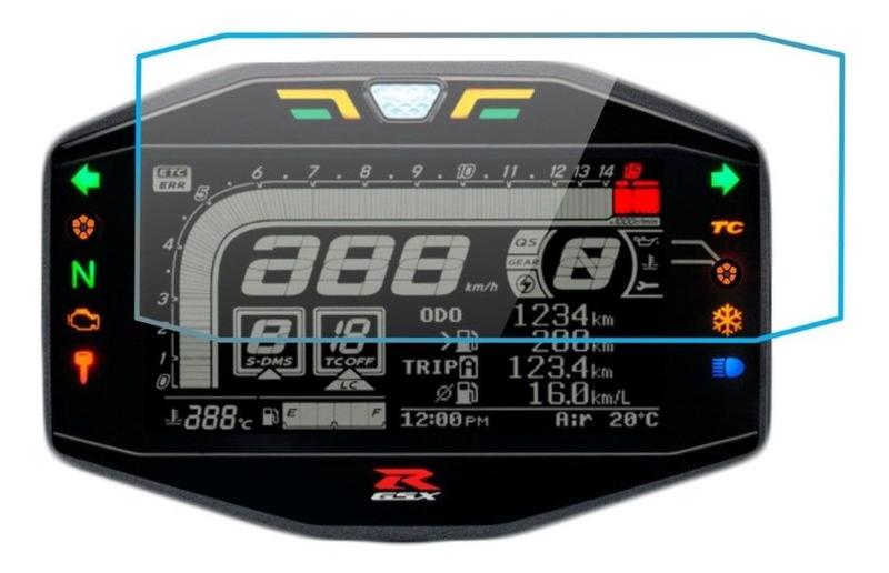 Imagem de Protetor Painel Suzuki Gsx-r 1000 R 2020 2021 2022