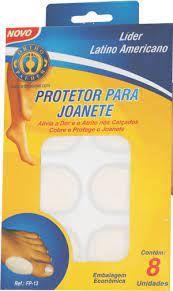 Imagem de Protetor para Joanete Ortho Puaher 8 un FP13