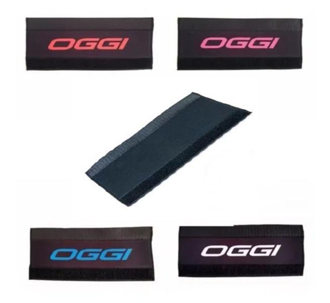 Imagem de Protetor Para Quadro Bike Bicicleta Corrente Neoprene Cores