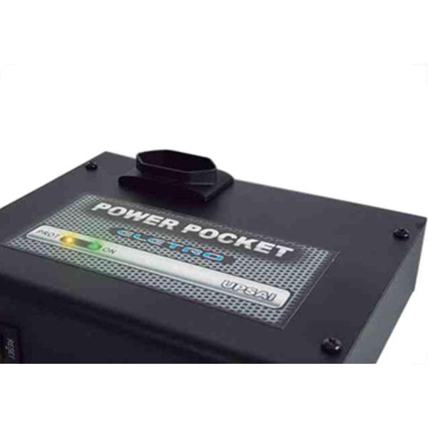 Imagem de Protetor Pocket P/Eletro 120V 1Tomada Upsai