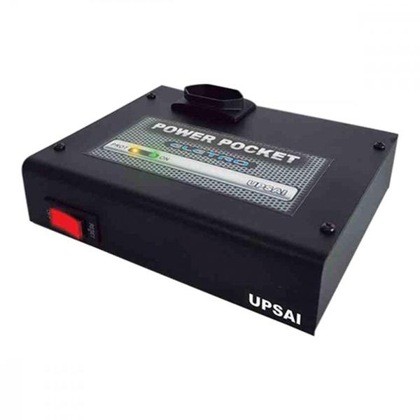 Imagem de Protetor Pocket P/Eletro 220V 1Tomada Upsai