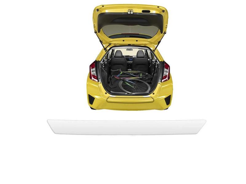 Protetor Porta Malas Incolor Honda Fit 2015 À 2019 Adesivo - Np Adesivos Imagem de Protetor Porta Malas Incolor Honda Fit 2015 À 2019 Adesivo