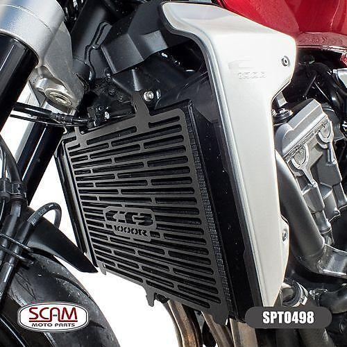 Imagem de Protetor Radiador Honda Cb1000r 2019+ Spto498 Scam