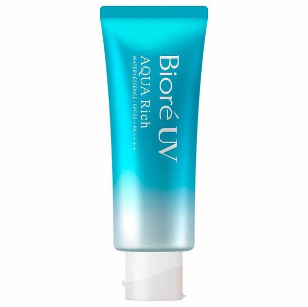 Protetor Solar Bioré - Aqua Rich Watery Essence FPS 50 Protetor Solar Bioré - Aqua Rich Watery Essence FPS 50