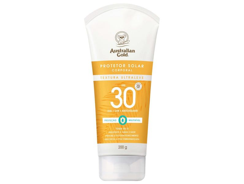 Protetor Solar Corporal FPS 30 Australian Gold
