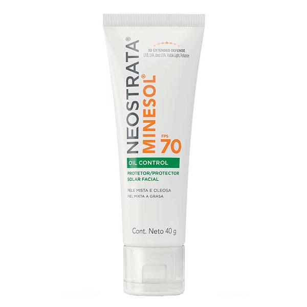 Protetor Solar Neostrata - Minesol Oil Control FPS 70 Protetor Solar Neostrata - Minesol Oil Control FPS 70