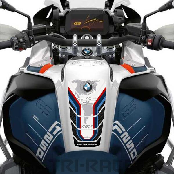 Imagem de Protetor Tanque Bmw R 1200 / 1250 Gs Adventure Tank Pad