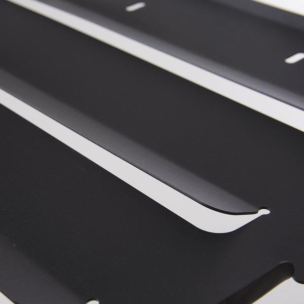 Protetor Vidro Traseiro lateral Toyota Bandeirante Jeep/Pickup - Maxx Diamond Imagem de Protetor Vidro Traseiro lateral Toyota Bandeirante Jeep/Pickup