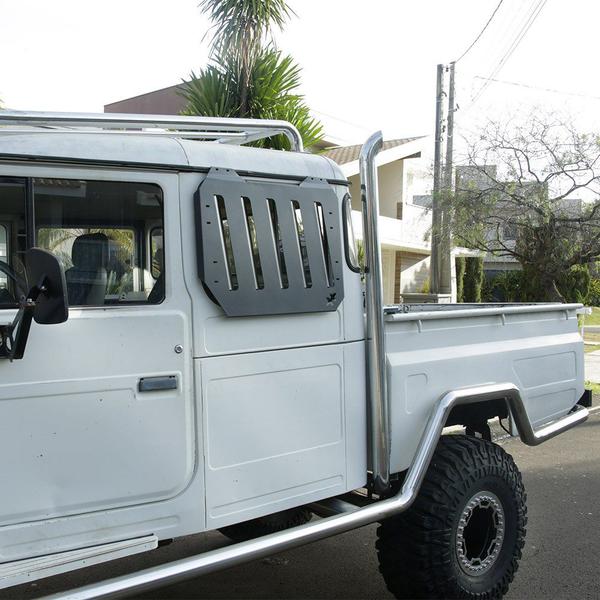 Protetor Vidro Traseiro lateral Toyota Bandeirante Jeep/Pickup - Maxx Diamond Imagem de Protetor Vidro Traseiro lateral Toyota Bandeirante Jeep/Pickup