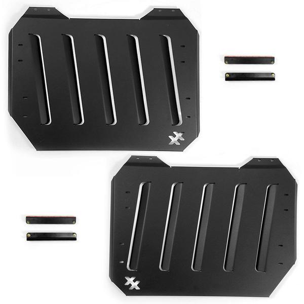 Protetor Vidro Traseiro lateral Toyota Bandeirante Jeep/Pickup - Maxx Diamond Imagem de Protetor Vidro Traseiro lateral Toyota Bandeirante Jeep/Pickup
