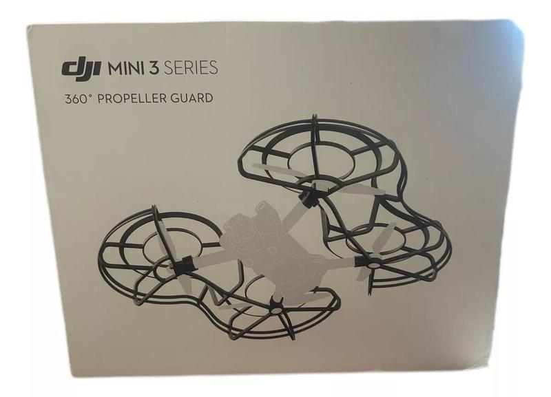 Protetores De Hélices Dji Para Drones Mini 3/ Pro Imagem de Protetores De Hélices Dji Para Drones Mini 3/ Pro