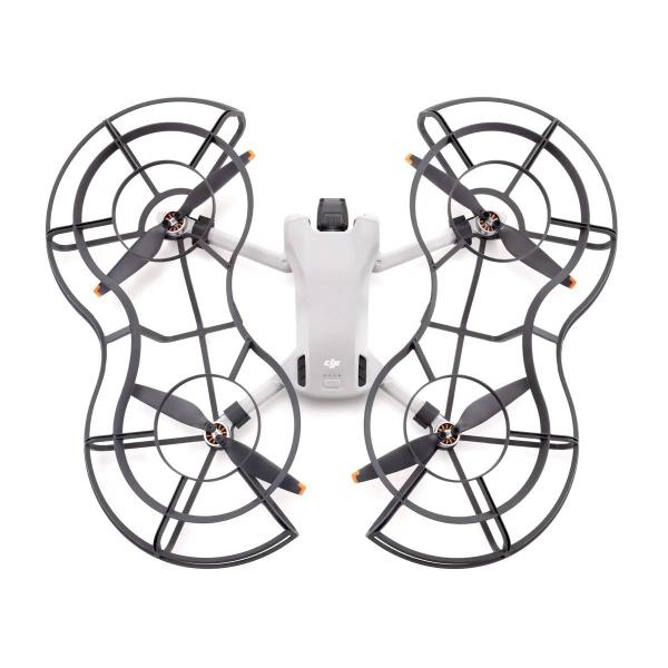 Protetores De Hélices Dji Para Drones Mini 3/ Pro Imagem de Protetores De Hélices Dji Para Drones Mini 3/ Pro
