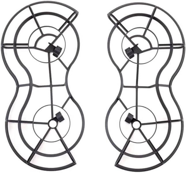 Protetores De Hélices Dji Para Drones Mini 3/ Pro Imagem de Protetores De Hélices Dji Para Drones Mini 3/ Pro