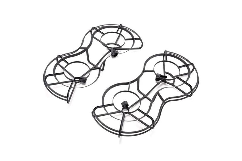 Protetores De Hélices Dji Para Drones Mini 3/ Pro Imagem de Protetores De Hélices Dji Para Drones Mini 3/ Pro