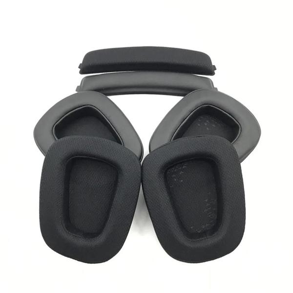 Imagem de Protetores de Ouvido de Espuma para Headsets Logitech G935, G635, G933 e G633