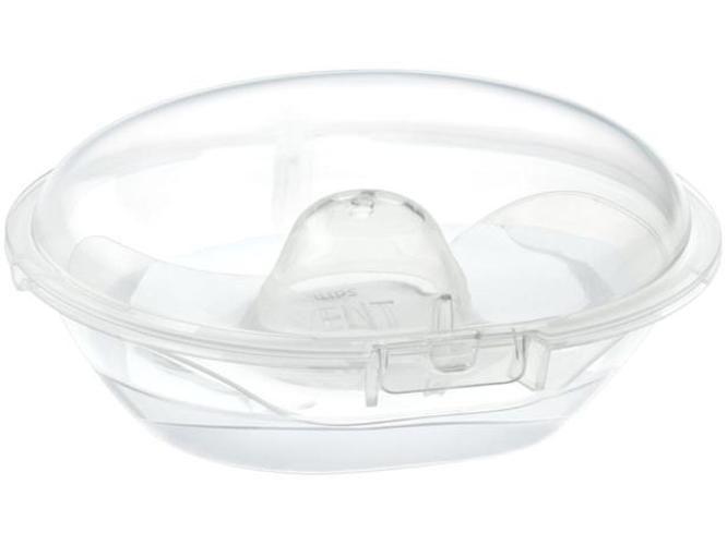 Imagem de Protetores De Seio Bico De Silicone (02 Un) - Philips Avent