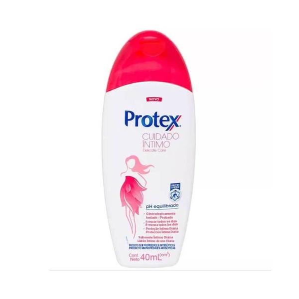 Imagem de Protex Delicate Care Sabonete Íntimo 40ml