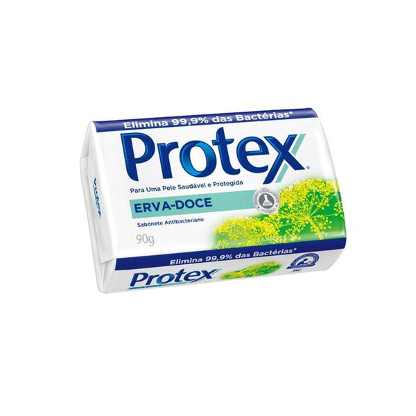 Imagem de Protex Sabonete Erva Doce - 90g