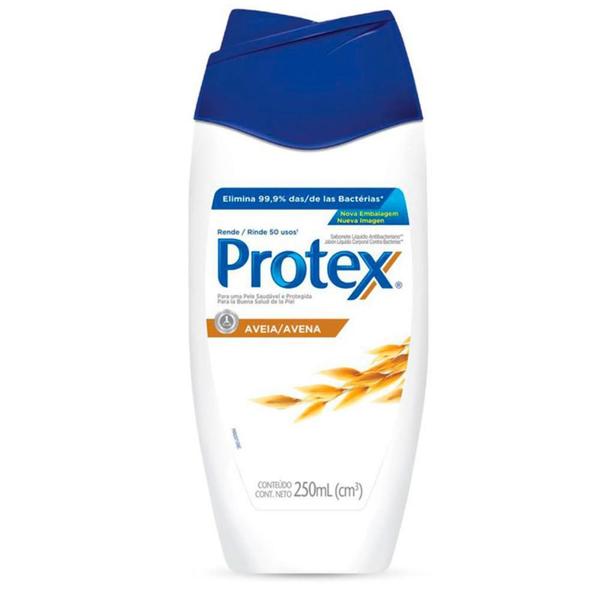 Imagem de Protex sabonete líquido aveia com 250ml