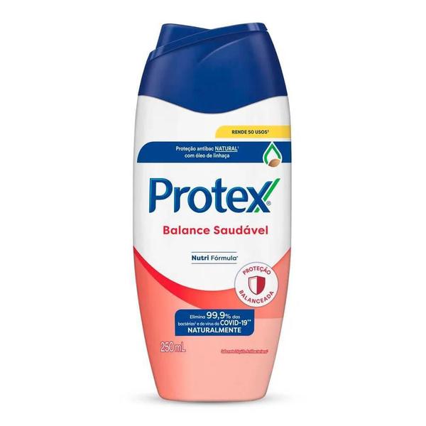 Imagem de Protex sabonete líquido balance saudável com 250ml