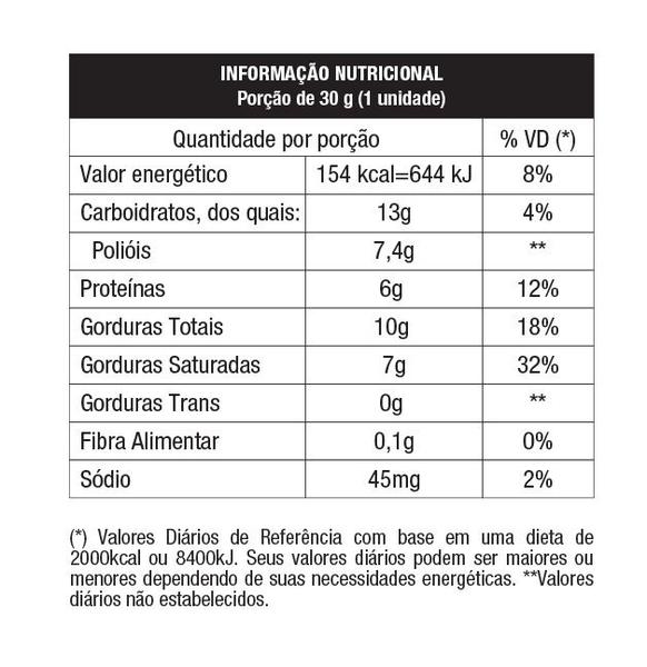 Imagem de Proto Wafer (30g) - Sabor: Doce de Leite Argentino