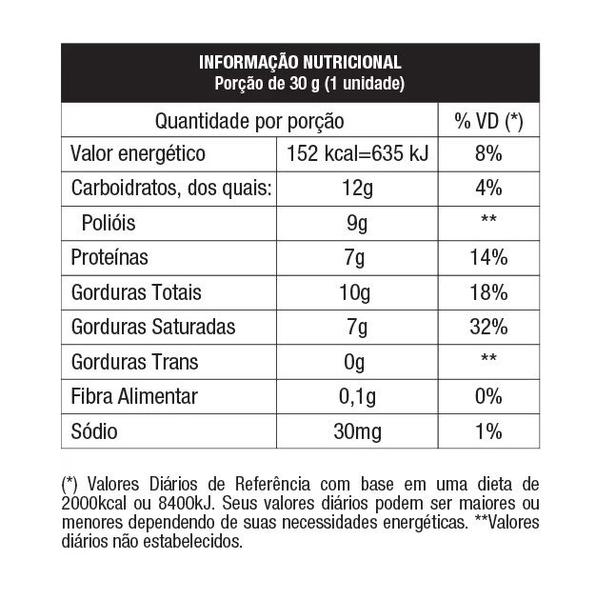 Imagem de Proto Wafer (30g) - Sabor: Morango