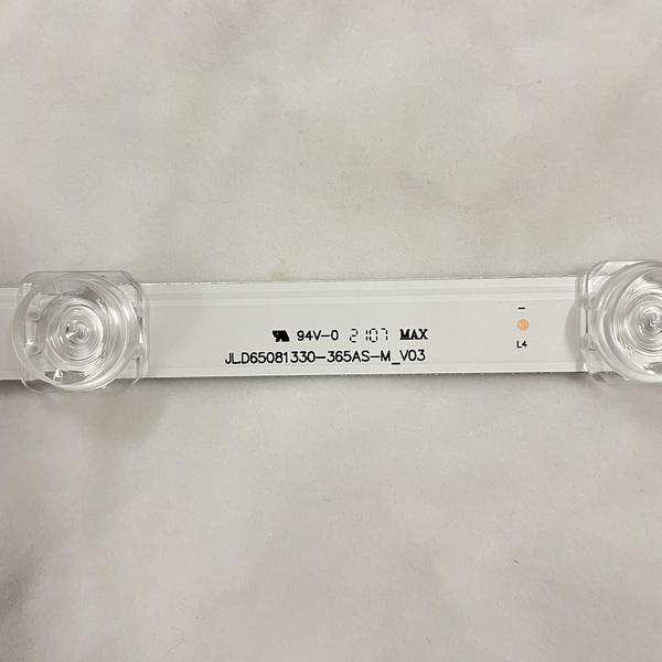 Imagem de Protocolo de aquecimento de tiras de LED para TV TCL de 65 polegadas 65S421 65S425