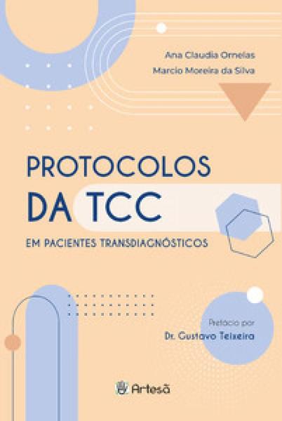 Imagem de Protocolos da Tcc em Pacientes Transdiagnósticos - Artesã Editora