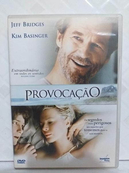 Imagem de provocacao dvd original lacrado