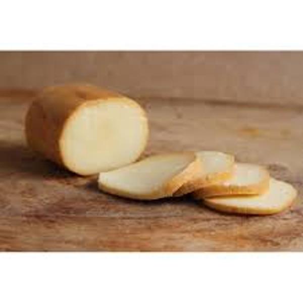 PROVOLONE DEFUMADO ARTESANAL DA CANASTRA/ QUEIJO 240gramas - Companhia do Queijo Imagem de PROVOLONE DEFUMADO ARTESANAL DA CANASTRA/ QUEIJO 240gramas