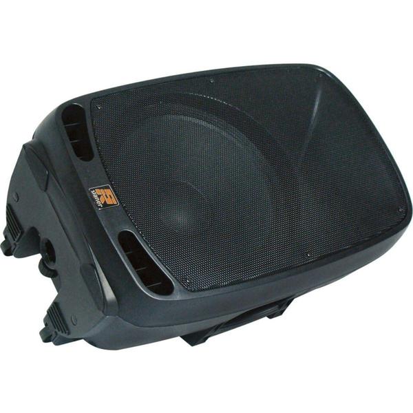 PS-1501 - Staner Caixa Acústica Bi-Amplificada 15" USB/SD Imagem de PS-1501 - Staner Caixa Acústica Bi-Amplificada 15" USB/SD