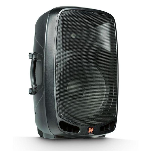 PS-1501 - Staner Caixa Acústica Bi-Amplificada 15" USB/SD Imagem de PS-1501 - Staner Caixa Acústica Bi-Amplificada 15" USB/SD