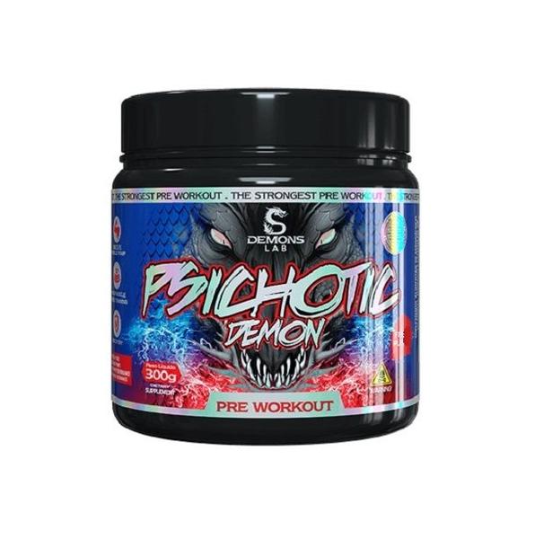 Imagem de Psichotic Demon (300g) - Sabor: Tropic Pineapple