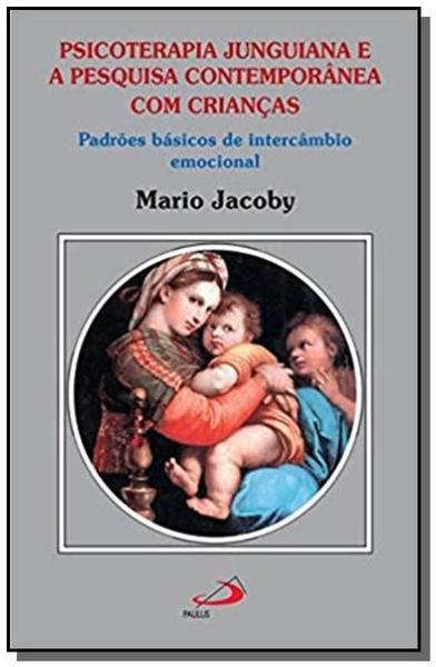 Imagem de Psicoterapia junguiana e a pesquisa contemporânea com crianças