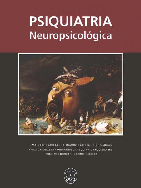 Imagem de Psiquiatria neuropsicologica - SPARTA