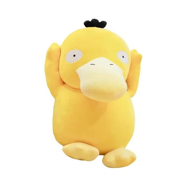 Imagem de Psyduck Pokémon Boneca De Pelúcia Fofa Travesseiro De Desenho Animado Brinquedo Kawaii Presentes De