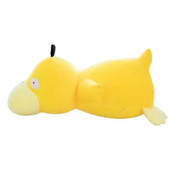 Imagem de Psyduck Pokémon Boneca De Pelúcia Fofa Travesseiro De Desenho Animado Brinquedo Kawaii Presentes De