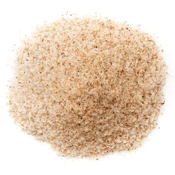Psyllium em flocos - Camira Imagem de Psyllium em flocos