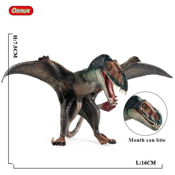 Imagem de Pteronodon dinossauro pterossauro