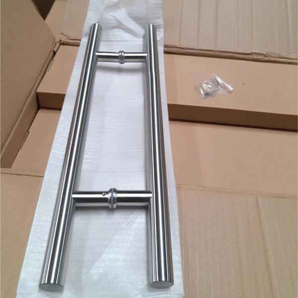 Imagem de Puchador porta giro inox 304 duplo