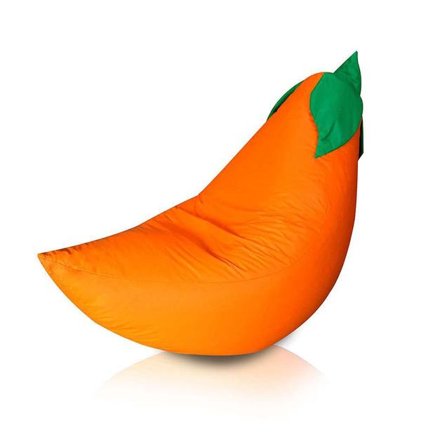 Imagem de Puff Pimenta Laranja