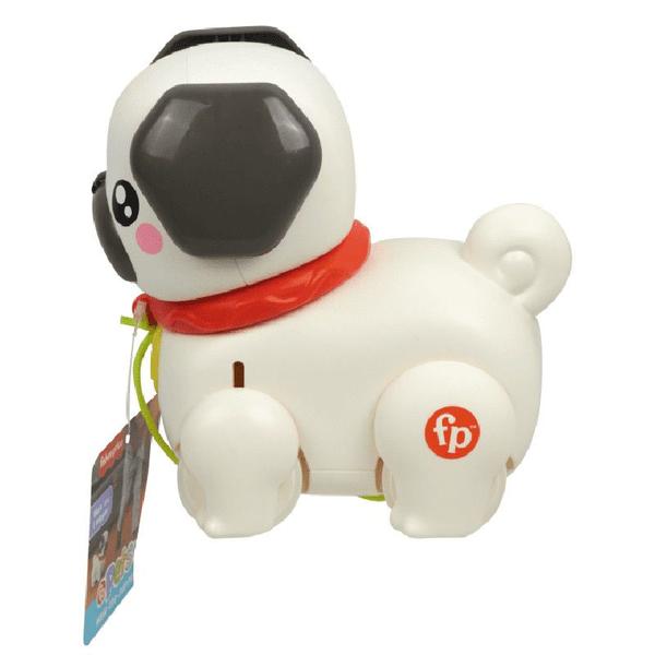 Imagem de Pug Passeia Comigo Fisher-Price HTW94 - Mattel