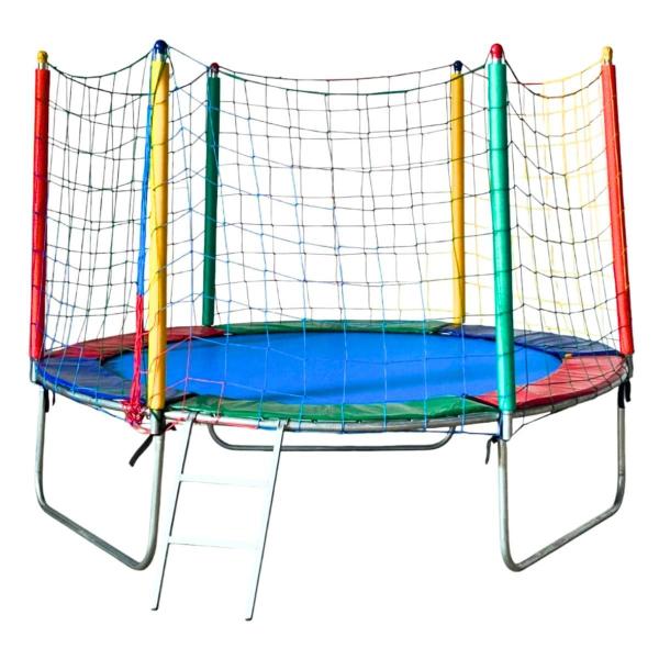 子供用品 Pula Pula Pula Pula Infantil Nacional 2,30m Suporta Até 90 kg - Cama