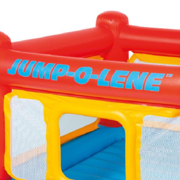 Imagem de Pula pula playhouse jump o' lene inflável luxo