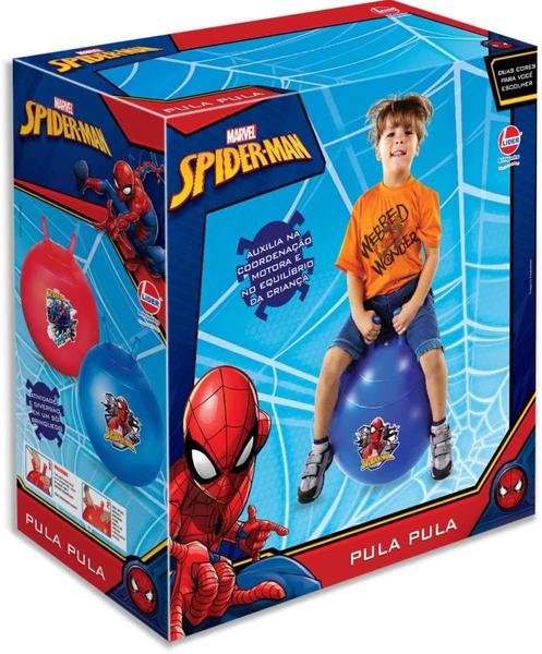 Imagem de Pula pula spiderman